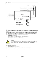 Preview for 68 page of Zener MSC-3 Instruction Manual