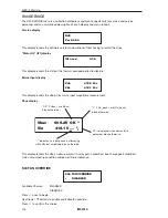 Preview for 130 page of Zener MSC-3 Instruction Manual