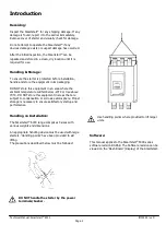 Preview for 5 page of Zener SMARTSTART 6000 Series User Manual