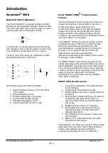 Preview for 6 page of Zener SMARTSTART 6000 Series User Manual