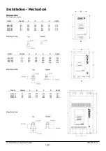 Preview for 8 page of Zener SMARTSTART 6000 Series User Manual