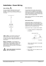 Preview for 9 page of Zener SMARTSTART 6000 Series User Manual