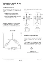 Preview for 13 page of Zener SMARTSTART 6000 Series User Manual