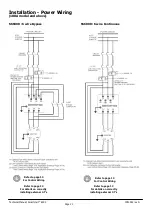 Preview for 14 page of Zener SMARTSTART 6000 Series User Manual