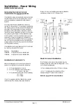 Preview for 15 page of Zener SMARTSTART 6000 Series User Manual