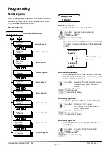 Preview for 19 page of Zener SMARTSTART 6000 Series User Manual