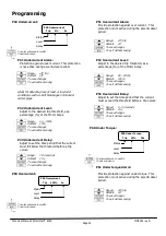 Preview for 23 page of Zener SMARTSTART 6000 Series User Manual