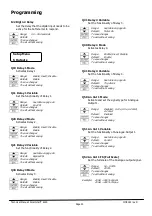 Preview for 25 page of Zener SMARTSTART 6000 Series User Manual