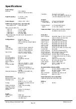 Preview for 31 page of Zener SMARTSTART 6000 Series User Manual