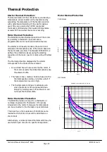 Preview for 32 page of Zener SMARTSTART 6000 Series User Manual