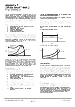 Preview for 37 page of Zener SMARTSTART 6000 Series User Manual