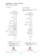 Предварительный просмотр 12 страницы Zener SMARTSTART 6000 Instruction Manual