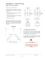 Предварительный просмотр 13 страницы Zener SMARTSTART 6000 Instruction Manual