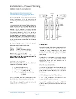 Предварительный просмотр 15 страницы Zener SMARTSTART 6000 Instruction Manual