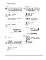 Предварительный просмотр 25 страницы Zener SMARTSTART 6000 Instruction Manual