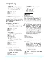 Предварительный просмотр 26 страницы Zener SMARTSTART 6000 Instruction Manual