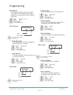 Предварительный просмотр 27 страницы Zener SMARTSTART 6000 Instruction Manual