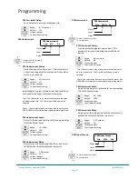 Предварительный просмотр 28 страницы Zener SMARTSTART 6000 Instruction Manual