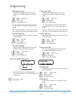 Предварительный просмотр 29 страницы Zener SMARTSTART 6000 Instruction Manual