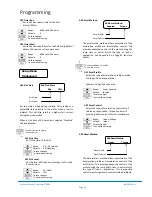 Предварительный просмотр 32 страницы Zener SMARTSTART 6000 Instruction Manual