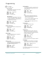 Предварительный просмотр 33 страницы Zener SMARTSTART 6000 Instruction Manual