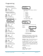 Предварительный просмотр 35 страницы Zener SMARTSTART 6000 Instruction Manual