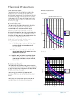 Предварительный просмотр 42 страницы Zener SMARTSTART 6000 Instruction Manual