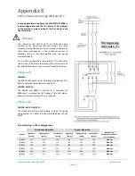 Предварительный просмотр 55 страницы Zener SMARTSTART 6000 Instruction Manual