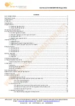 Preview for 2 page of ZENEX AUTOMATION RS485-ZDM556-C User Manual