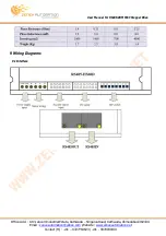 Preview for 14 page of ZENEX AUTOMATION RS485-ZDM556-C User Manual