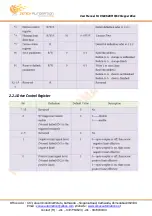 Preview for 21 page of ZENEX AUTOMATION RS485-ZDM556-C User Manual