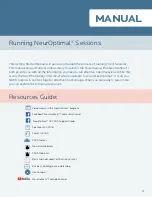 Предварительный просмотр 3 страницы zengar NeurOptimal V3 Getting Started Manual