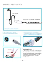 Предварительный просмотр 2 страницы Zengge ZJ-MWIR-RGB Manual