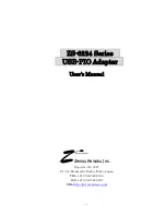 Zenisu Keisoku,Inc. ZS-6224P User Manual preview