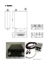 Предварительный просмотр 9 страницы Zenisu Keisoku ZS-6103EG-F1 User Manual