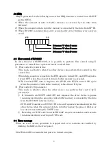 Предварительный просмотр 5 страницы Zenisu Keisoku ZS-6144AF User Manual