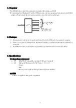 Preview for 3 page of Zenisu Keisoku ZS-6222A Series Instruction Manual