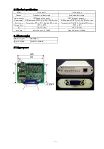 Предварительный просмотр 4 страницы Zenisu Keisoku ZS-6228-8N Series User Manual