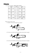 Предварительный просмотр 21 страницы Zenisu Keisoku ZS-6228-8N Series User Manual