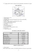 Preview for 6 page of Zenit Powertools CS-1800 PROFI Instruction Manual