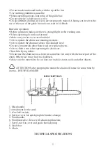 Предварительный просмотр 5 страницы Zenit Powertools SEMI-PROFI ECS-406/2800 PROFI Instruction Manual