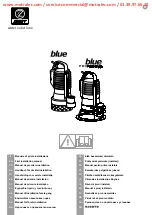 Zenit APBlue First Installation Manual preview