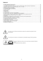 Preview for 16 page of Zenit APE 200/2/G50H A0CM(T)-E Use And Maintenance Instructions