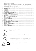 Preview for 115 page of Zenit APE 200/2/G50H A0CM(T)-E Use And Maintenance Instructions