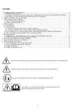 Preview for 140 page of Zenit APE 200/2/G50H A0CM(T)-E Use And Maintenance Instructions