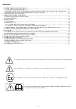 Preview for 152 page of Zenit APE 200/2/G50H A0CM(T)-E Use And Maintenance Instructions