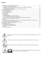 Preview for 158 page of Zenit APE 200/2/G50H A0CM(T)-E Use And Maintenance Instructions