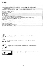 Preview for 164 page of Zenit APE 200/2/G50H A0CM(T)-E Use And Maintenance Instructions