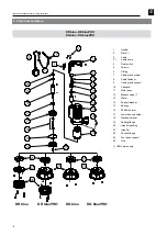 Preview for 8 page of Zenit blue Use And Maintenance Booklet