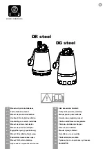 Preview for 1 page of Zenit DG steel First Installation Manual